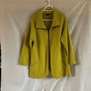 Fat Hat Sassy Cowl Jacket